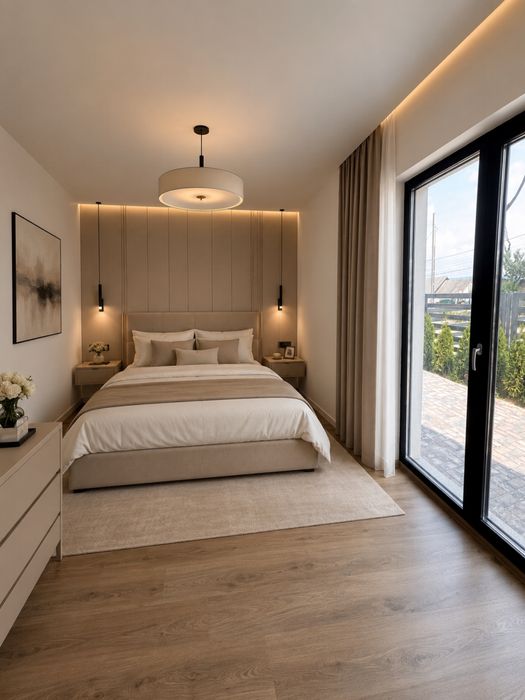 Apartament 2 camere + curte proprie cu RATE LA DEZVOLTATOR dobanda 0%