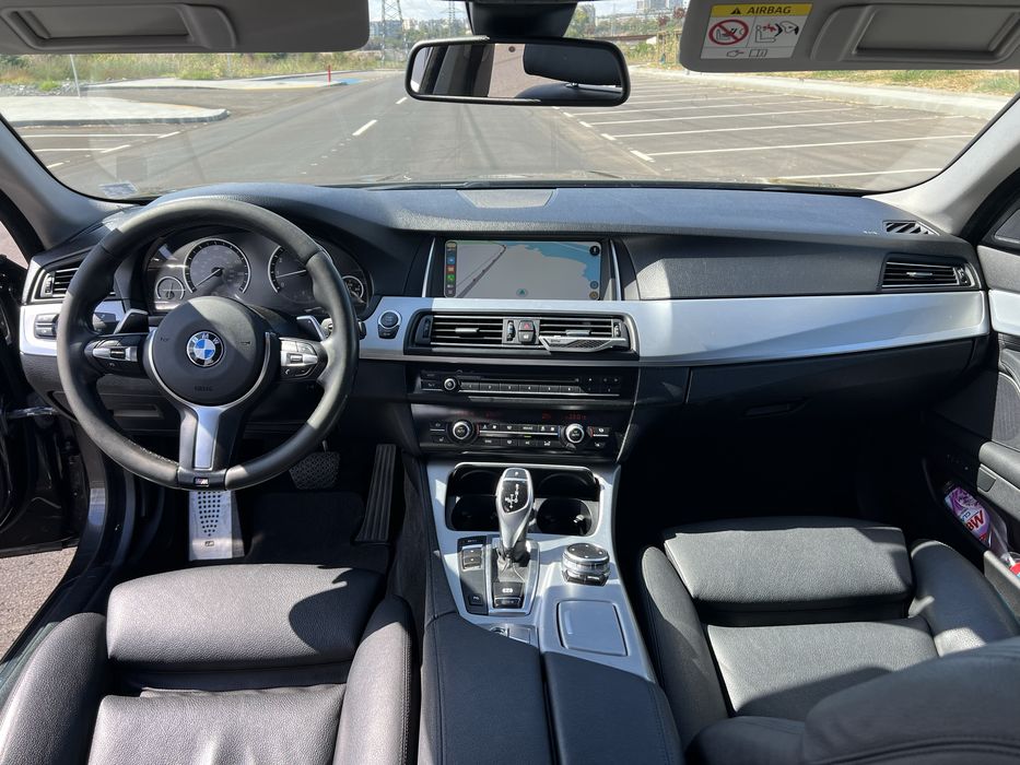 BMW F10 535i lci / Бмв Ф10 535 фейслифт