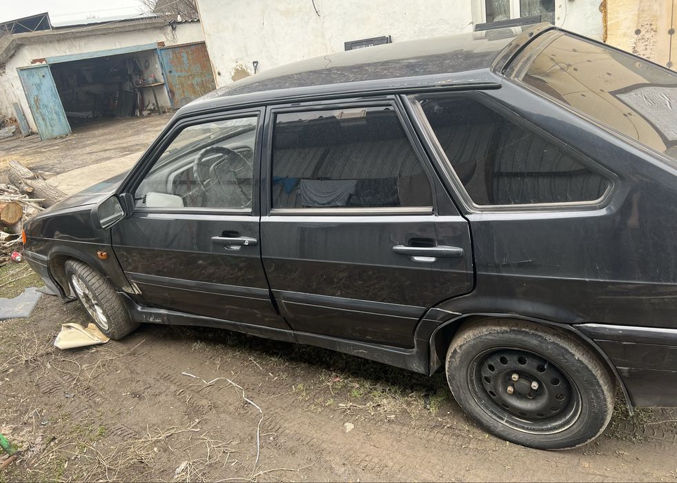 Ваз 2114 обмен или продам