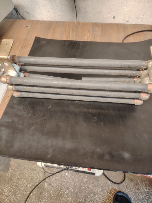 De vanzare bara grafit