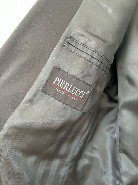 Костюм, черен, размер М, Pier Lucci