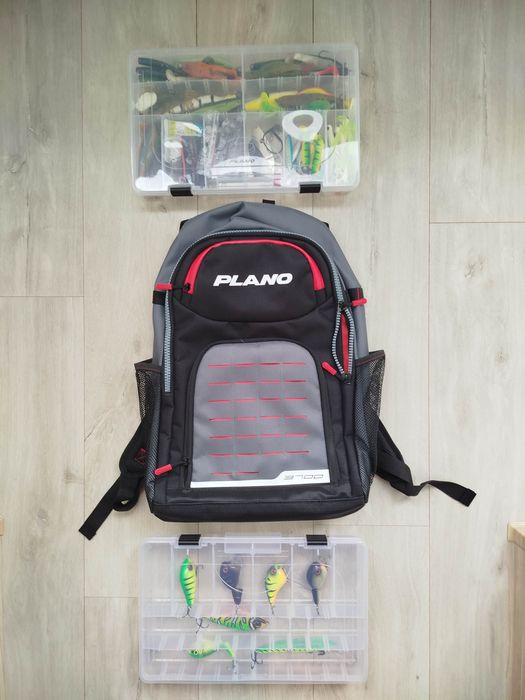 Set Shaduri spinning si voblere