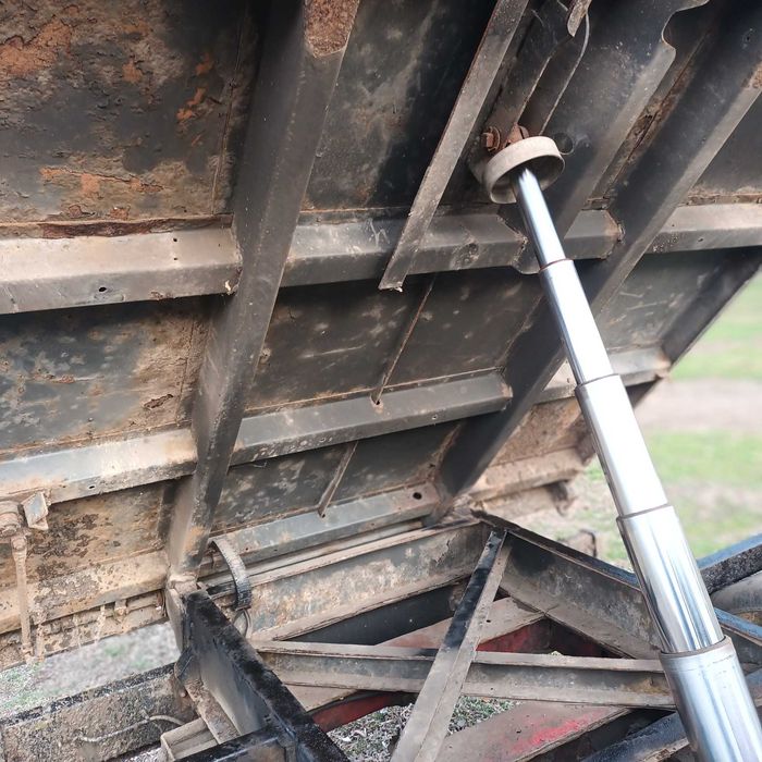 Форд Транзит самосвал