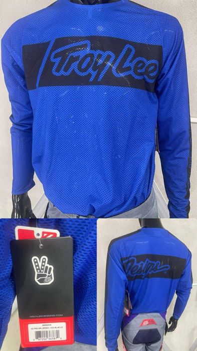 Мото/вело блуза Troy Lee Designs
