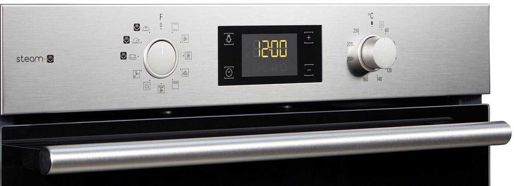 Фурна за вграждане BAUKNECHT BAR2S K8 V2 IN