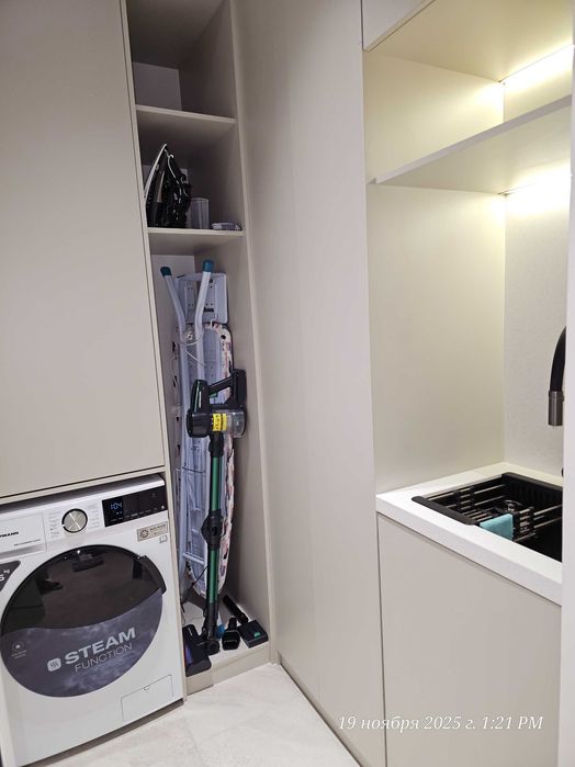 ЖК Parkwood 3х комнатная квартира
