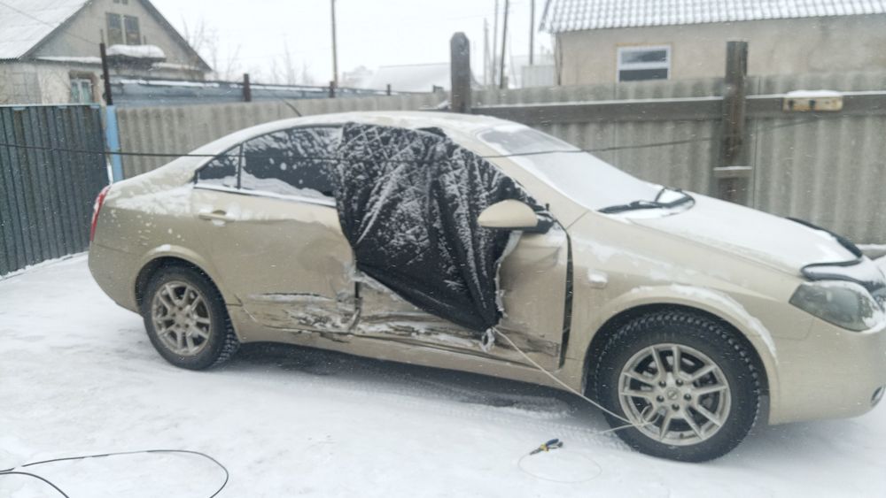 Ниссан П12  продам срочно.