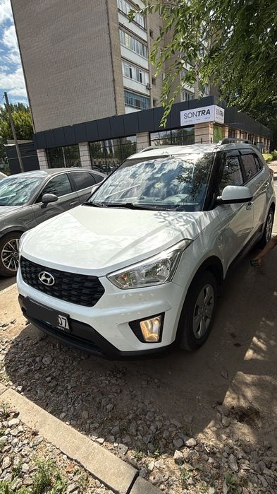 Hyundai Creta 2021