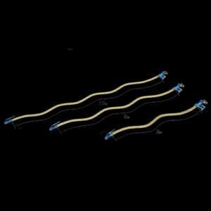 Șnec flexibil cereale 9m TMC Capacitate: max. 9 tone/h NOU Garantie Livrare rapida