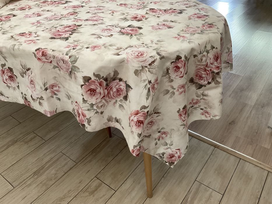 Скатерть  как Клеенка
