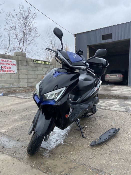 Прошка м8 про кара