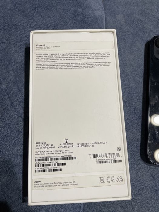 Айфон 13 продам 128