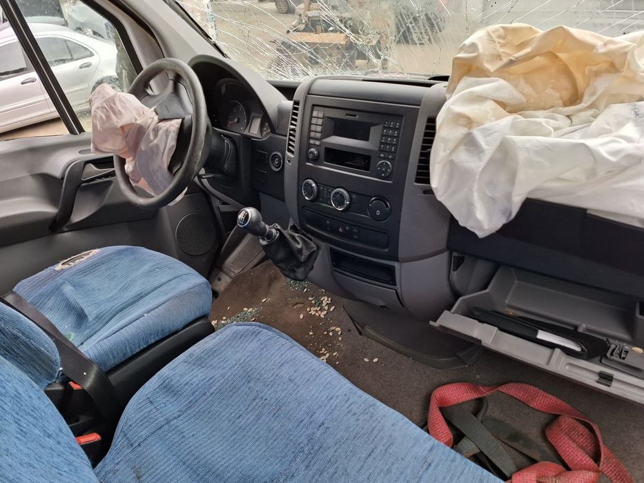 Capac distributie 2.0 tdi CKTC 03l109107e Volkswagen Crafter 1 (facelift) (2012 - 2016)