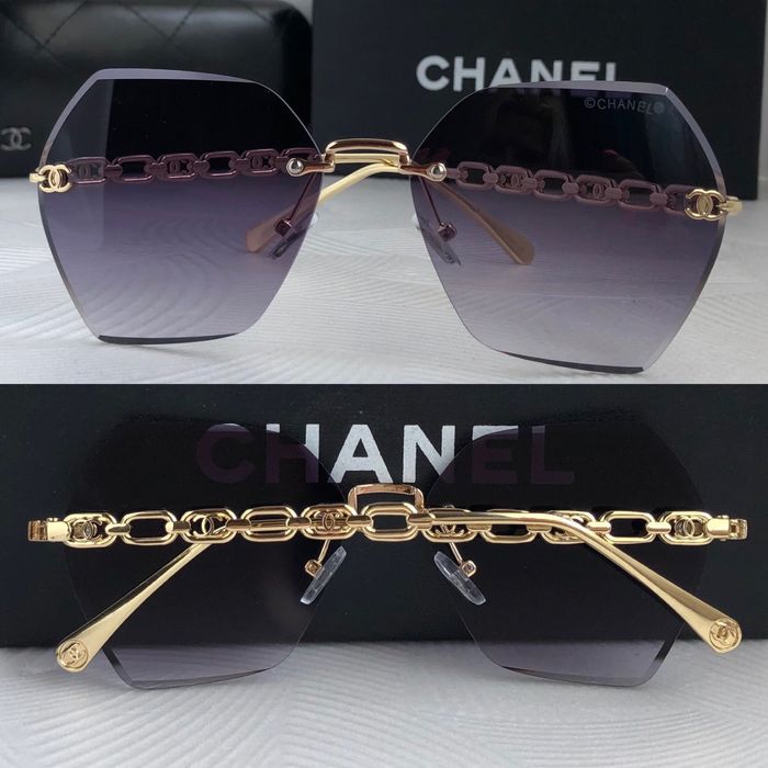 Дамски слънчеви очила многоъгълни 3 цвята