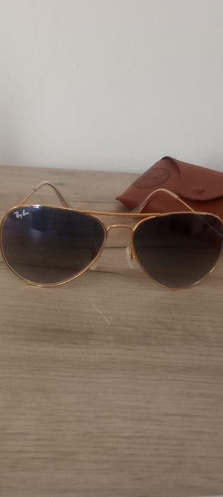 Ochelari de soare Ray Ban Aviator Large 3026
