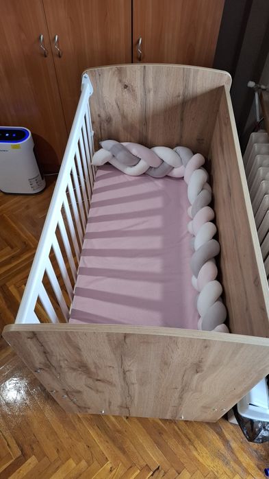 Дървена кошара 60/120см