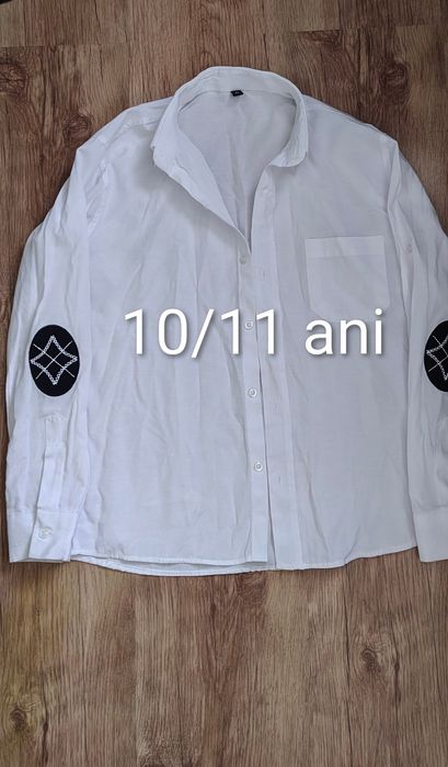 Cămăși/ bluze polo albe,bleu băiat