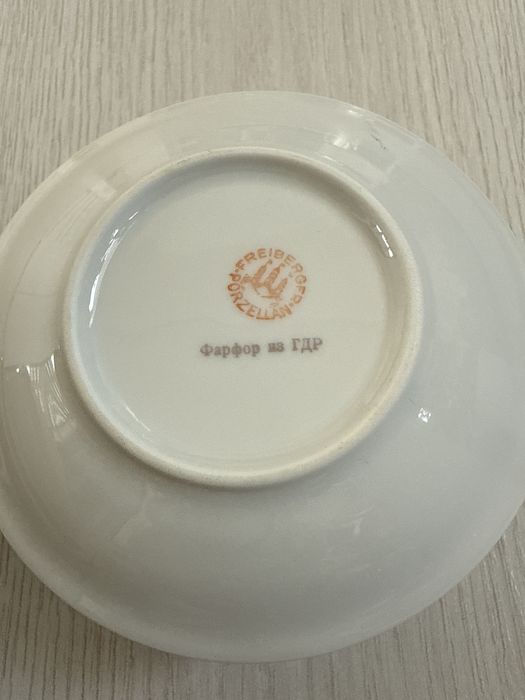 Продаю посуду советских времен, новую и б/у