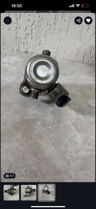 Продам Тнвд от двигателя n55b30