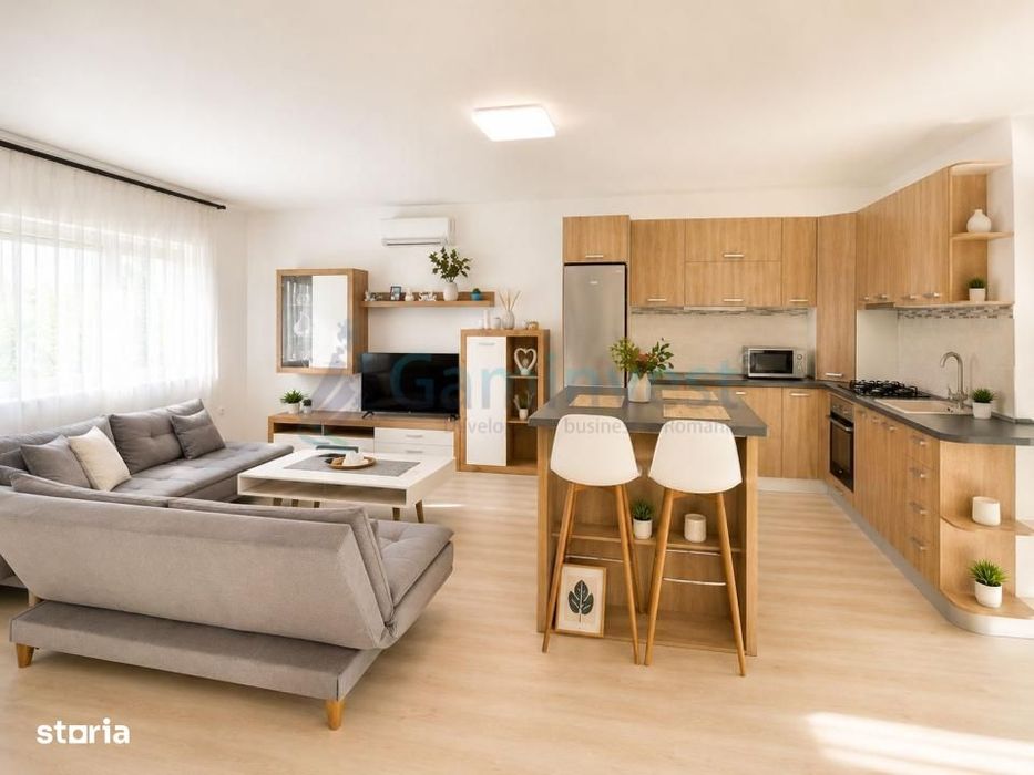Casa noua in Santandrei, 2 minute de strada principala,Gaminvest,V4647