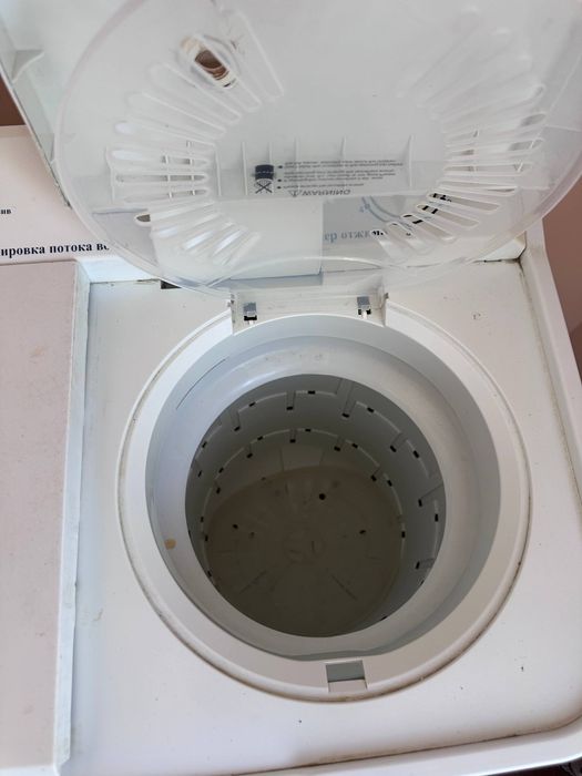 Стиралка полуавтомат Haier
