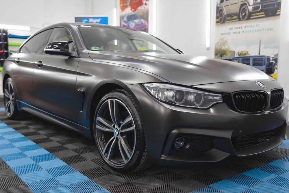 BMW 420XD Grand Coupe
