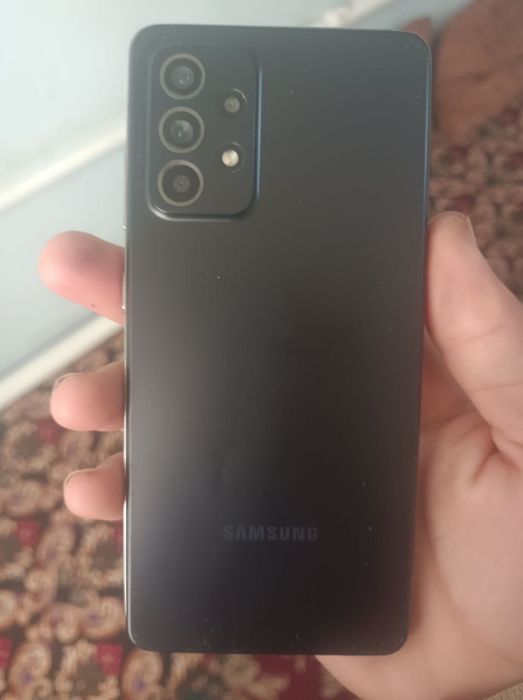 Samsung galaxy a52