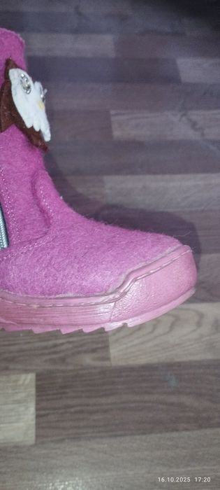 Продам валеньки детские