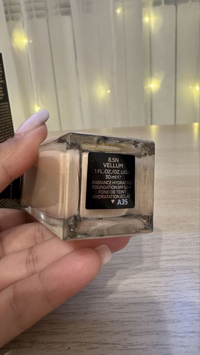 Тональный крем Tom Ford Architecture