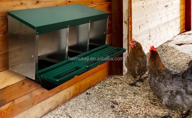 Гнездо для кур несушек