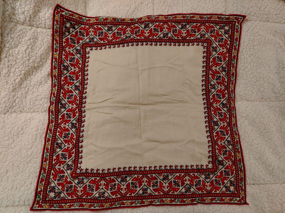 Северняшка народна кърпа, месал, нова