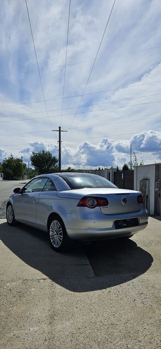 Vw Eos / 2.0 diesel/ decapotabil/