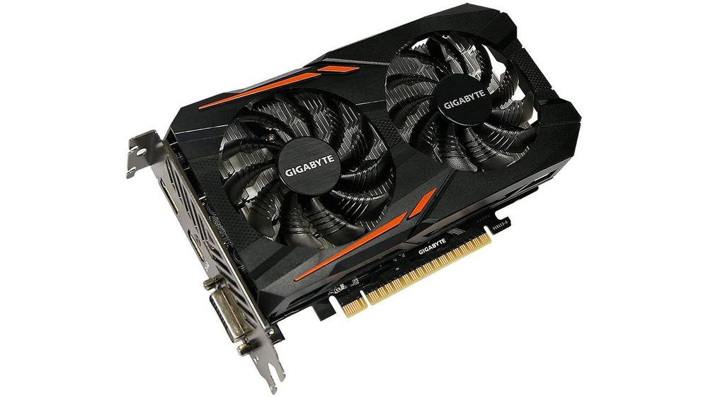 Продам GTX 1050 2GB срочно!
