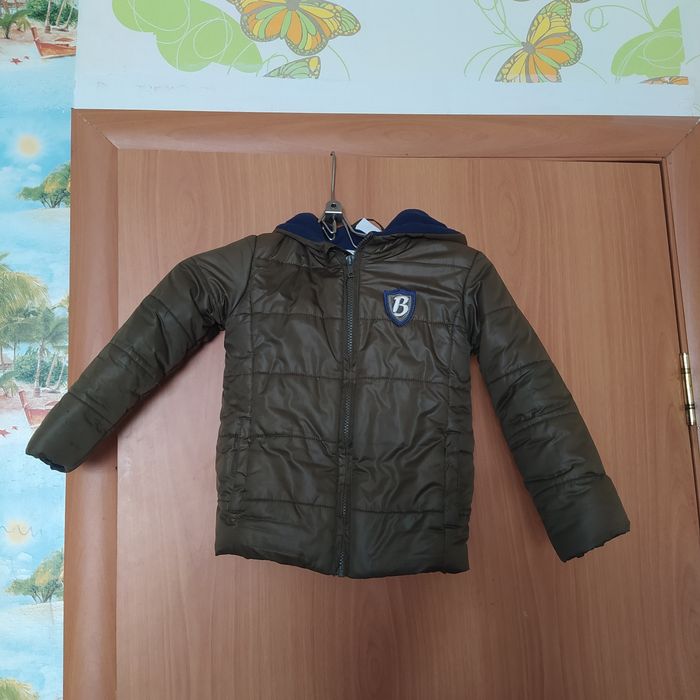Детские вещи на мальчика