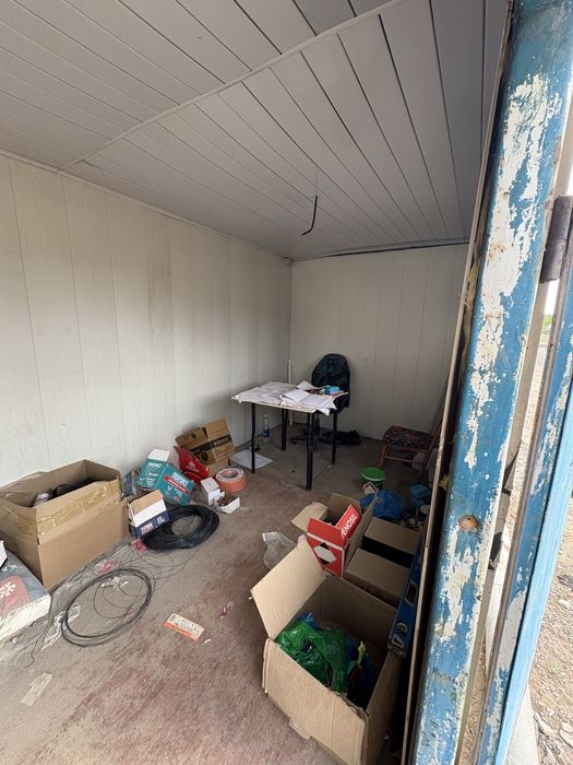 Продам контейнер 20т