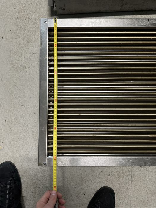 Професионална електрическа скара