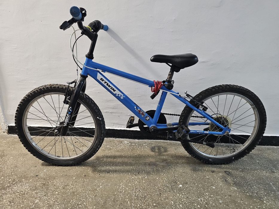 Bicicleta  roți pe 20