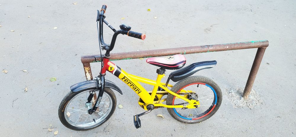Продам детский велосипед