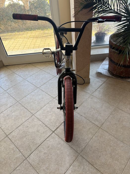Bmx и тротинетка GLOBBER