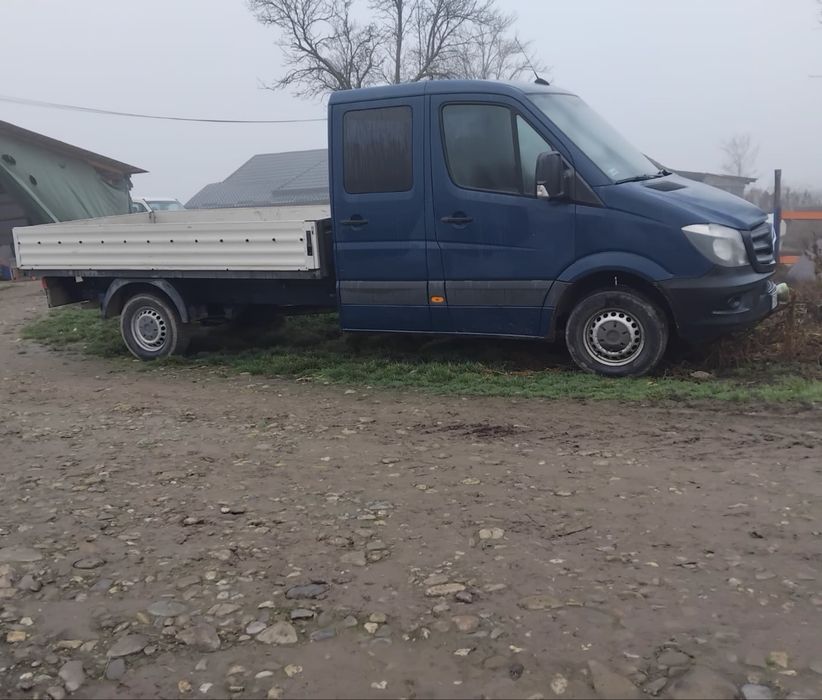 Mercedes Sprinter 316
