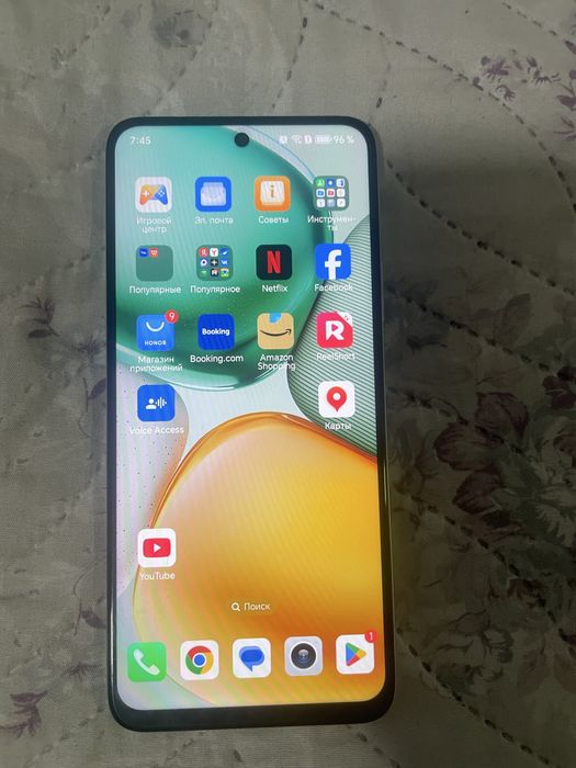 HONOR X7c telefoni sotiladi