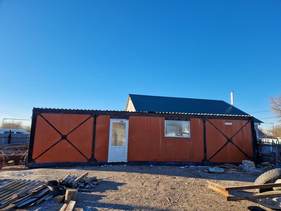 Продам Жилой Вагончик