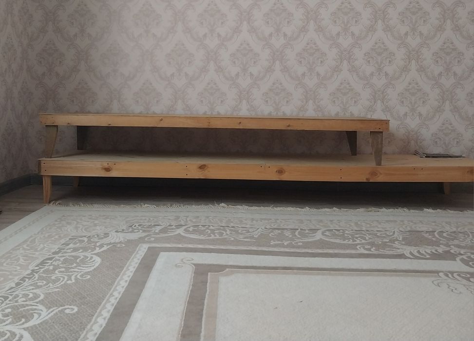 Жер стол сатылады 2.30×70 екіншісі  3.×75