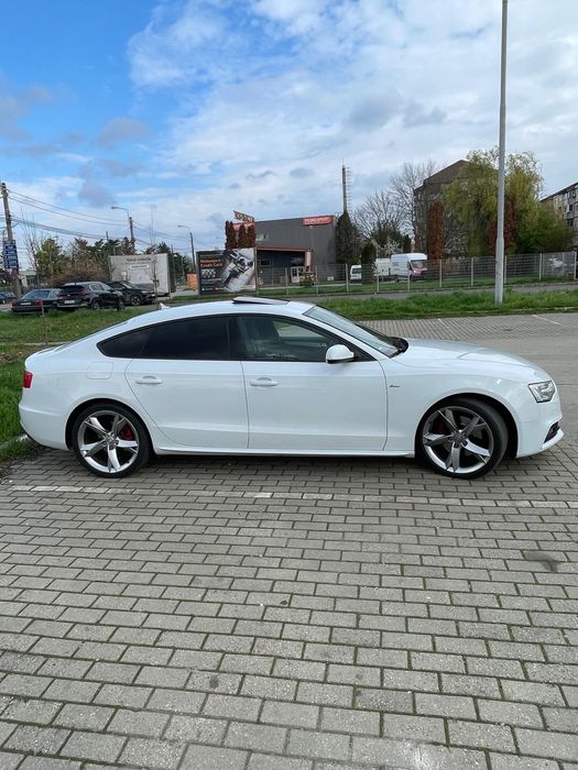 Audi A5 3.0 Quattro de vânzare!!