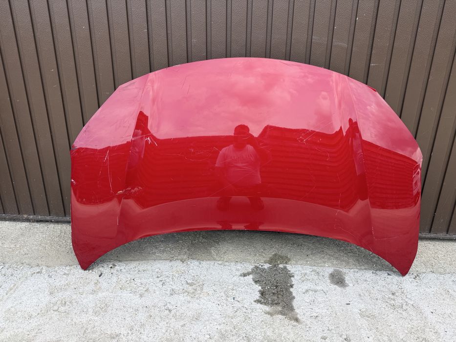 Capota motor Toyota Yaris cross