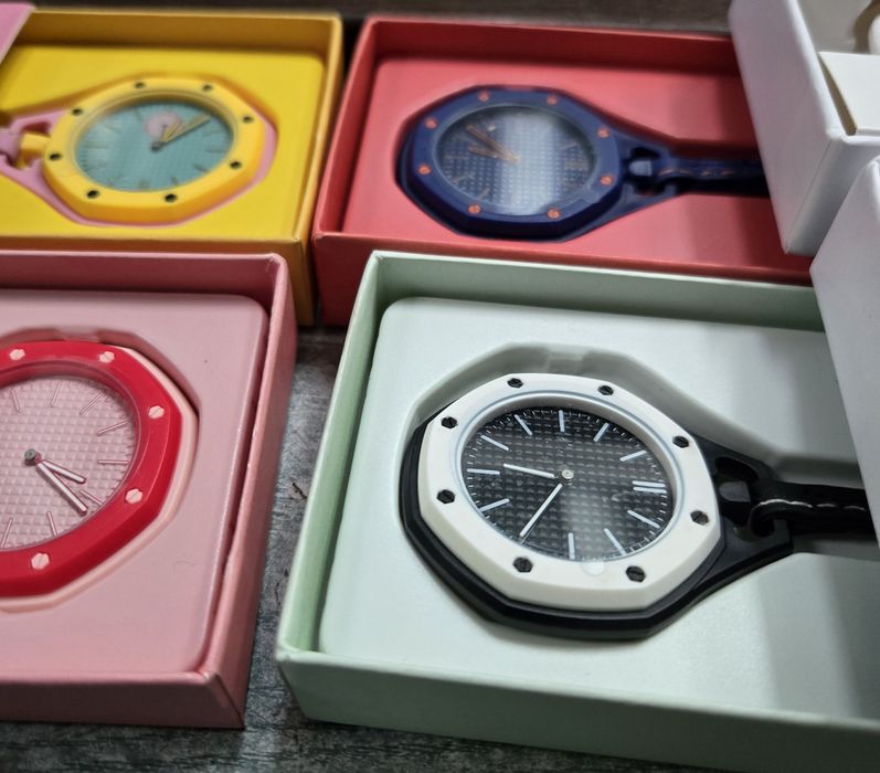 Audemars piguet . swatch ap . swatch royal pop