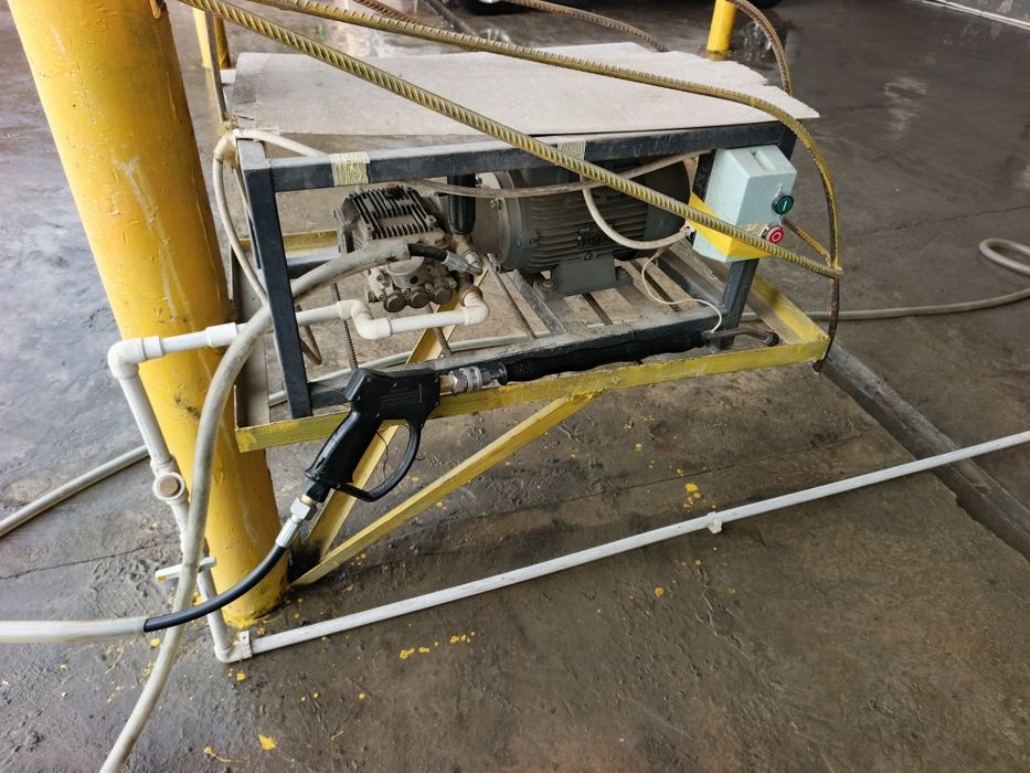 Karcher 200 bar 1 oy ishlatilgan