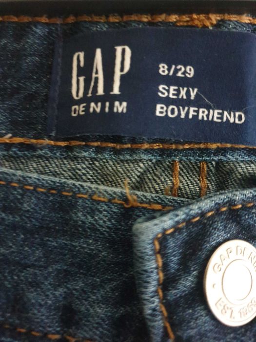 Дънки  Liu Jo, Gap boyfriend