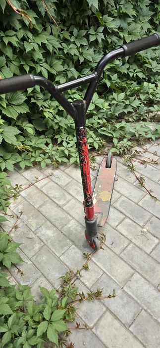 Продам трюковой самокат