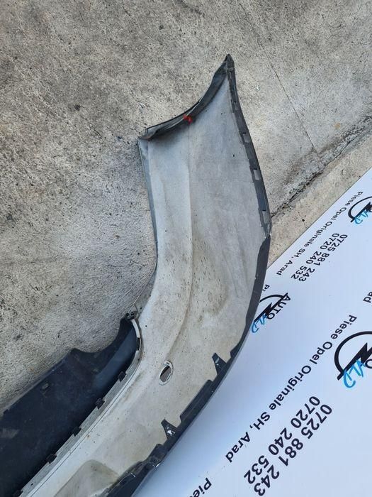 Bara spate hatchback limuzina Opel Insignia A